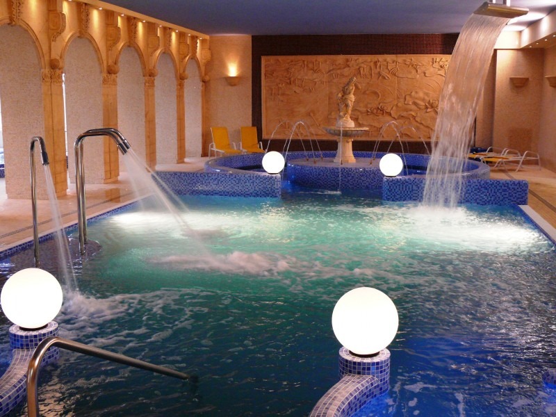 Bellevue Konferencia és Wellness Hotel