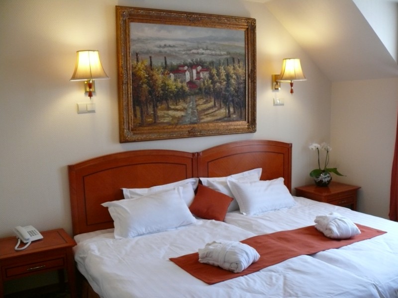 Bellevue Konferencia és Wellness Hotel