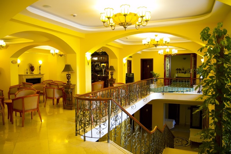 Bellevue Konferencia és Wellness Hotel