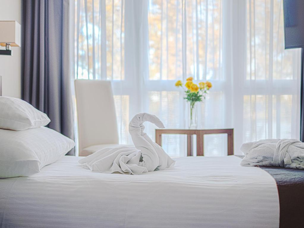 Holiday Beach Budapest Wellness & Conference Hotel