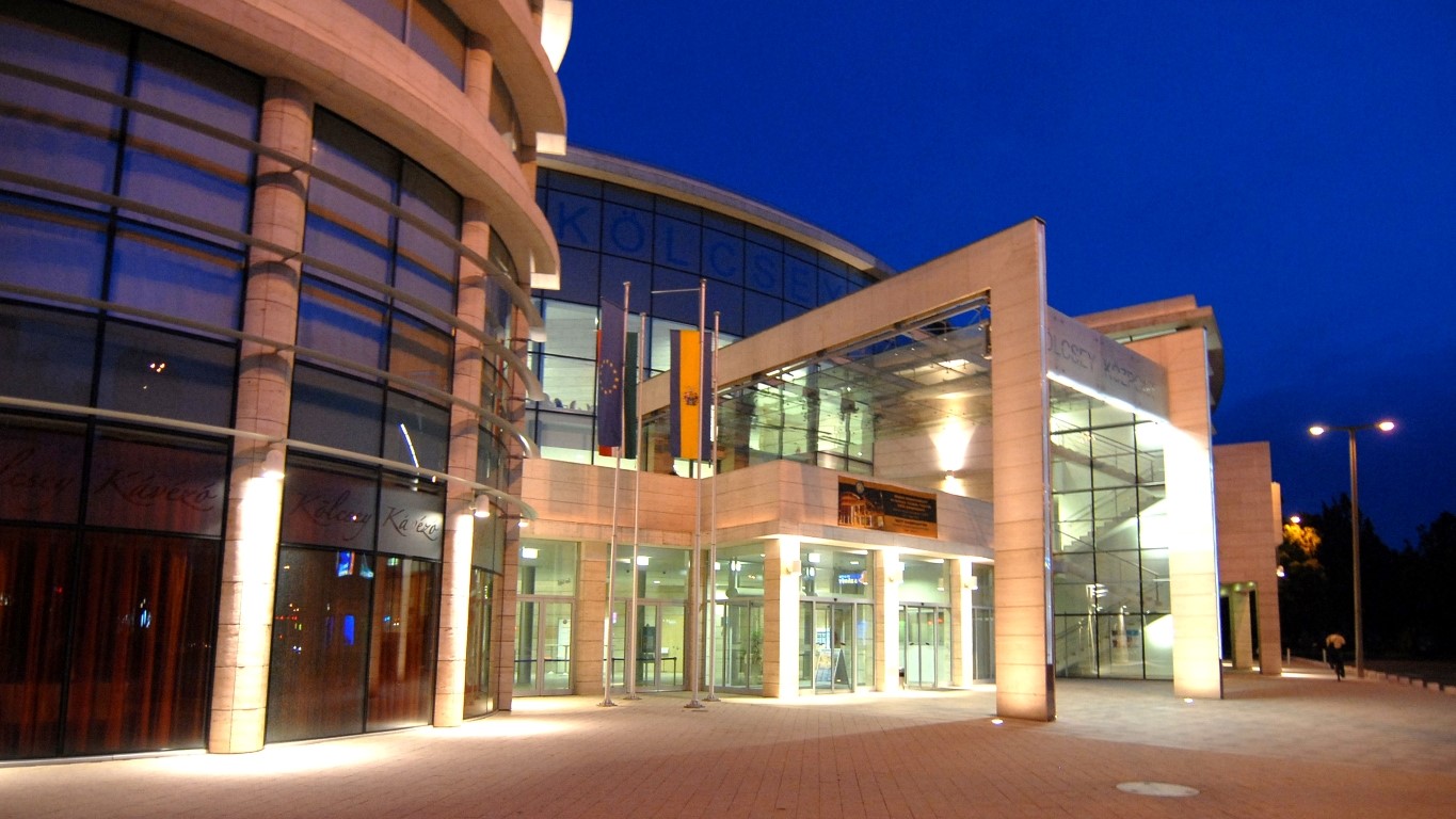 Hotel Lycium Debrecen