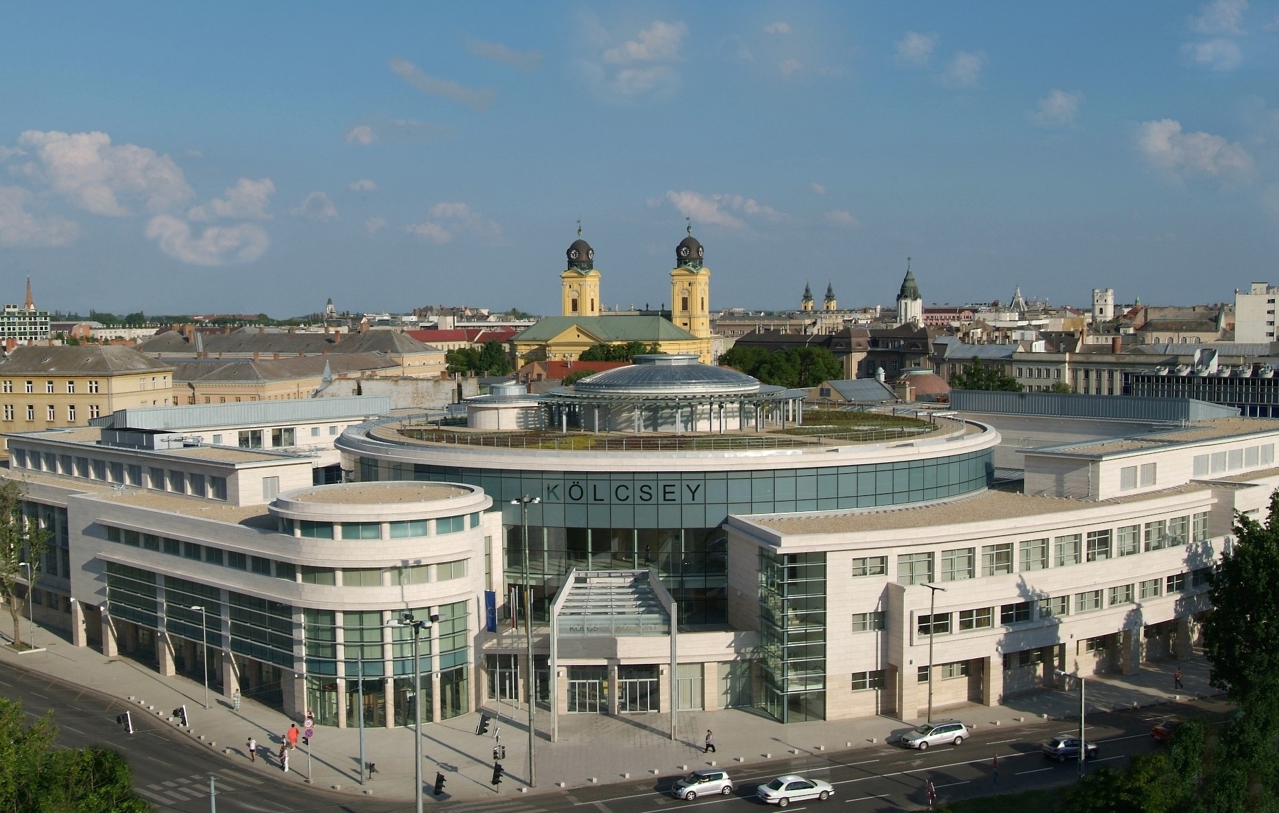 Hotel Lycium Debrecen