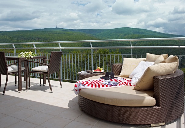 Lifestyle Hotel Mátra superior