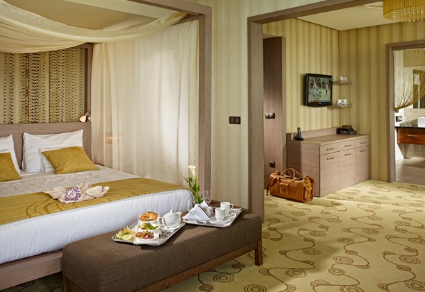 Lifestyle Hotel Mátra superior