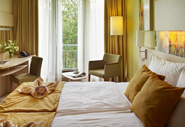 Lifestyle Hotel Mátra superior