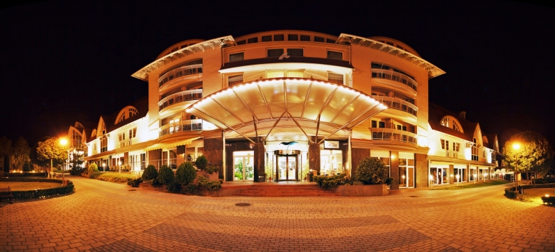 MenDan Magic Spa & Wellness Hotel