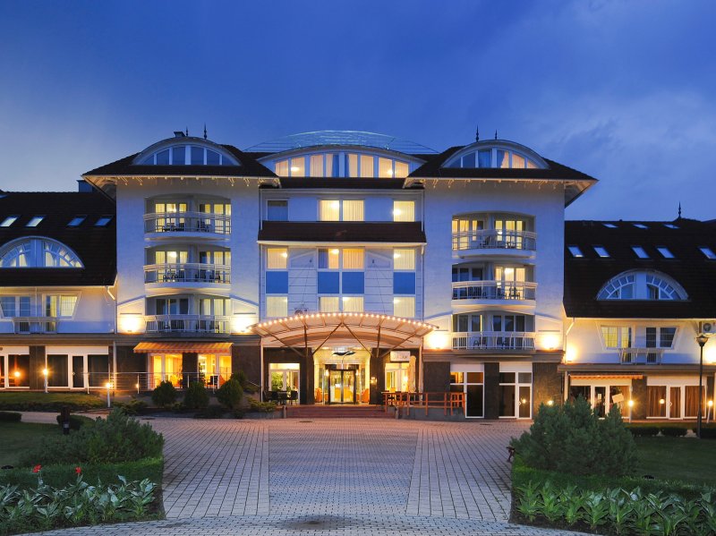 MenDan Magic Spa & Wellness Hotel