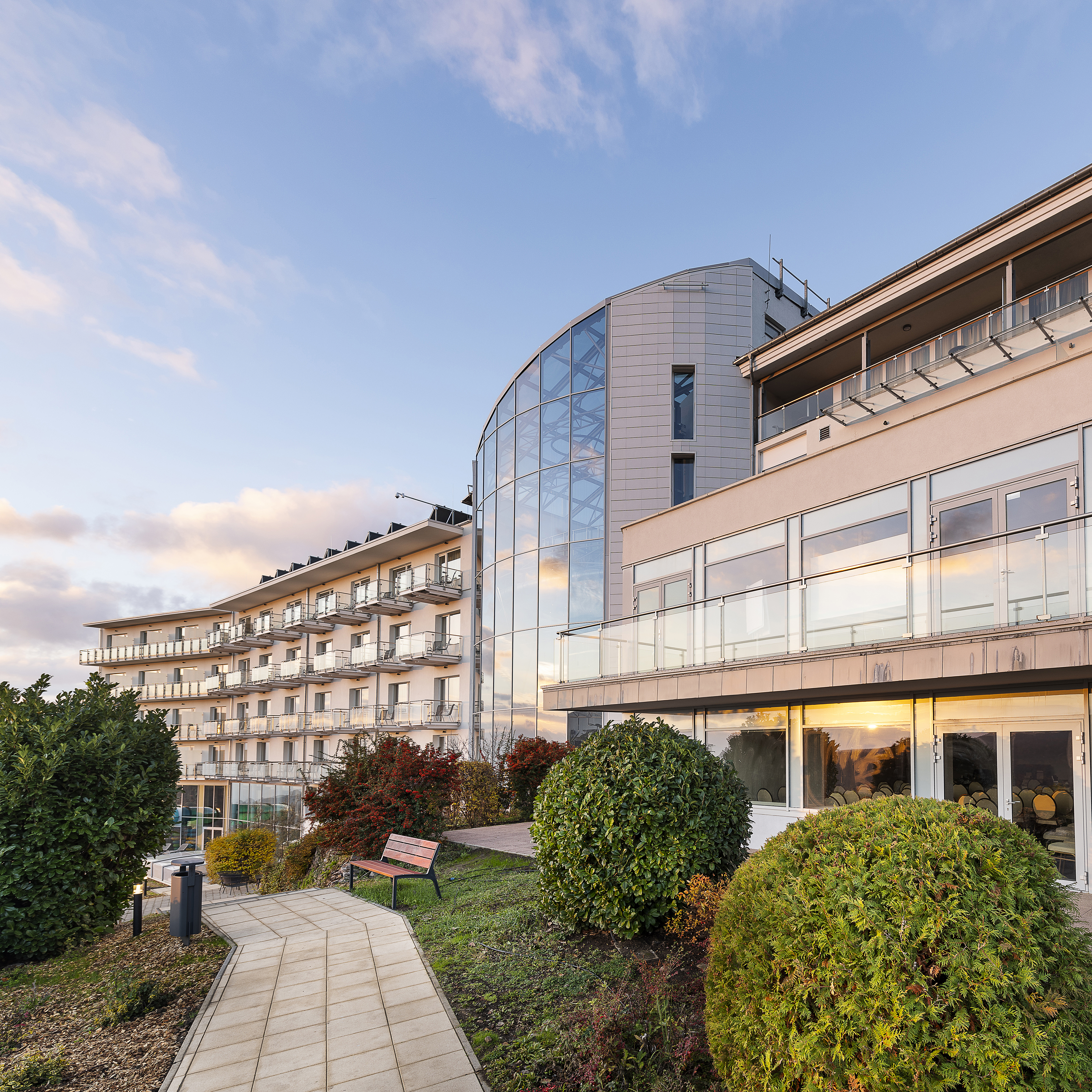 Hotel Ózon & Luxury Villas