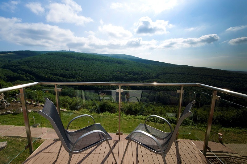 Hotel Ózon & Luxury Villas