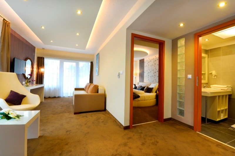 Residence Hotel Balaton superior