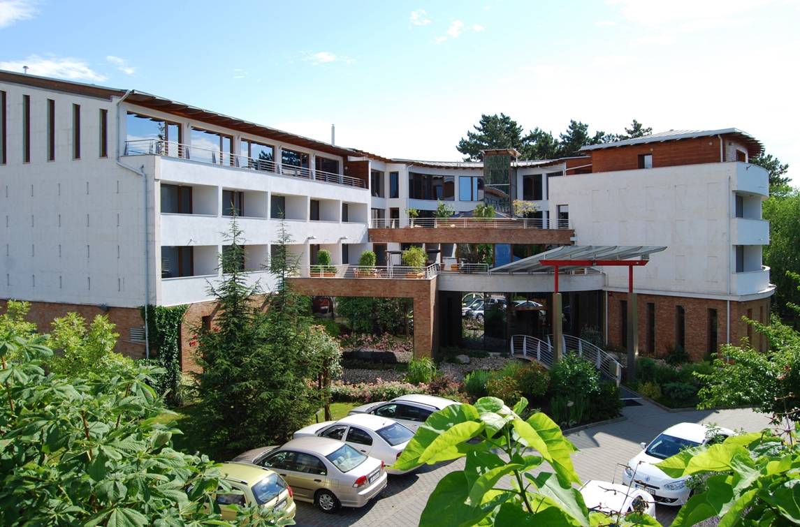 Residence Hotel Balaton superior