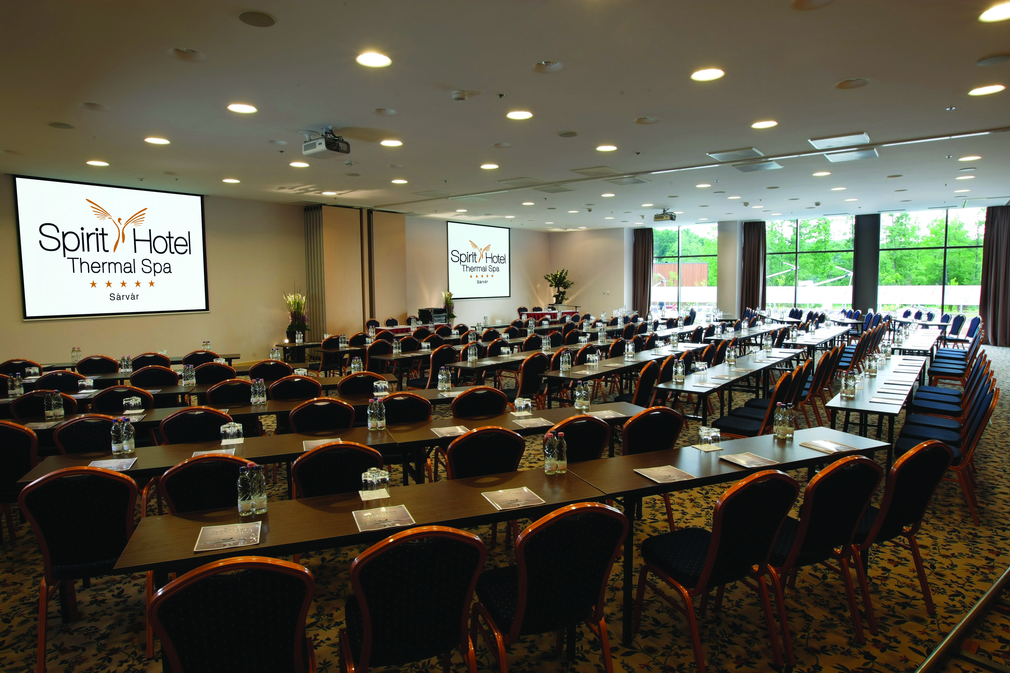 Spirit Hotel Thermal Spa