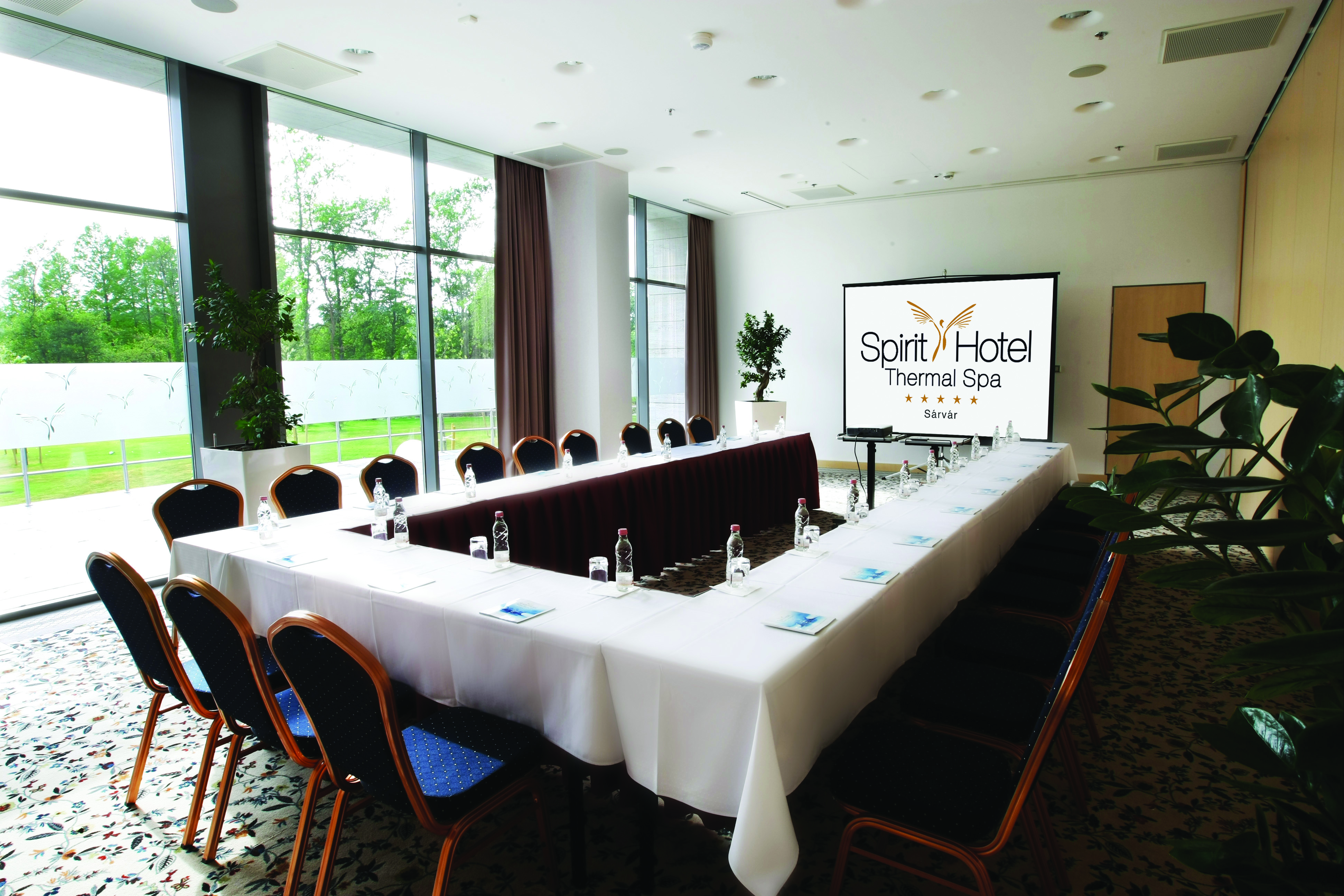 Spirit Hotel Thermal Spa