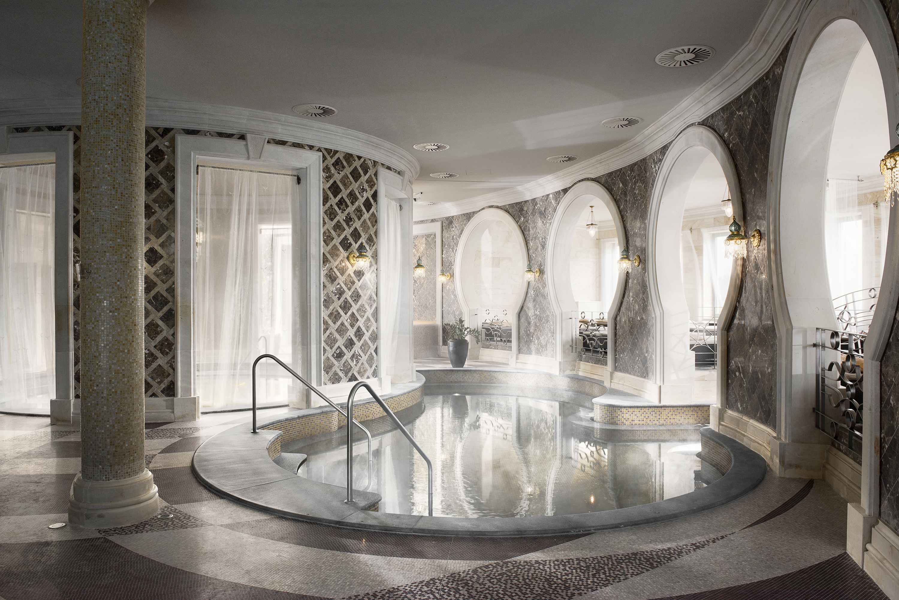 Spirit Hotel Thermal Spa