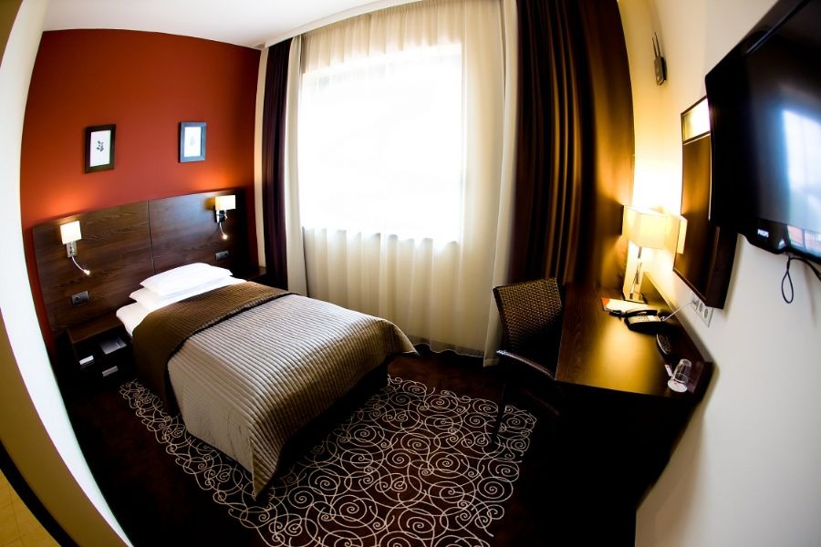 Budapest Airport Hotel Stáció