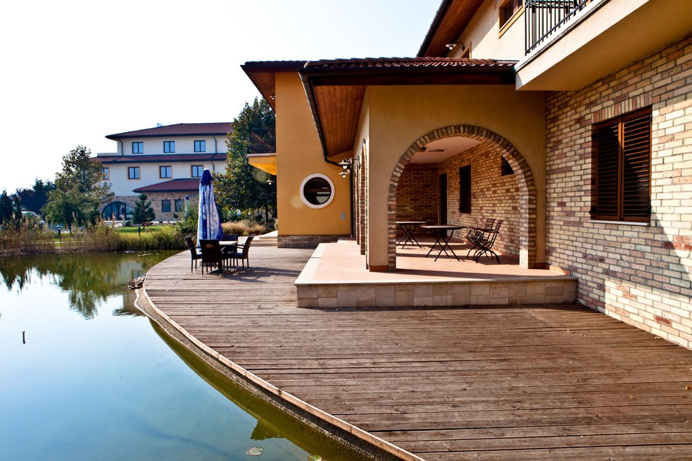 Budapest Airport Hotel Stáció