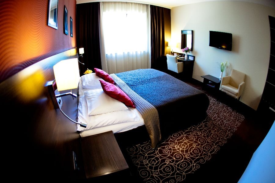 Budapest Airport Hotel Stáció