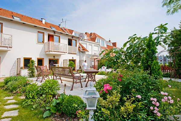 Amira Boutique Hotel Wellness & Spa