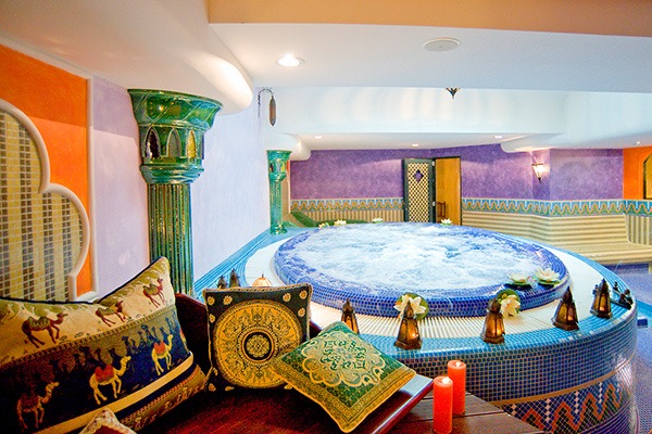 Amira Boutique Hotel Wellness & Spa