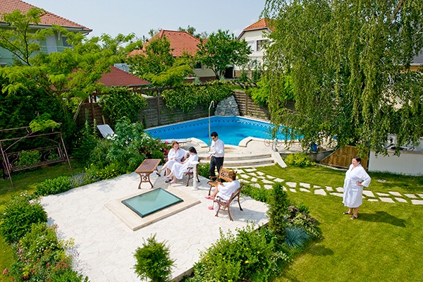 Amira Boutique Hotel Wellness & Spa