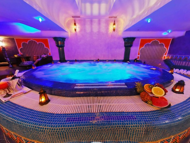 Amira Boutique Hotel Wellness & Spa