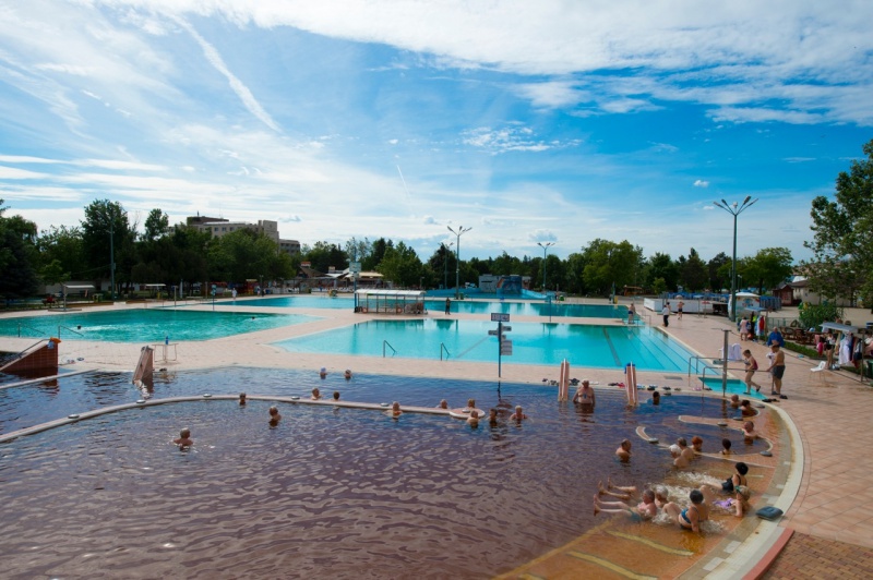 Hunguest Hotel Aqua-Sol