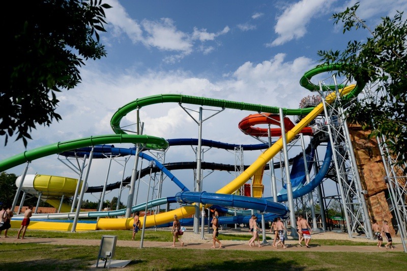 Hunguest Hotel Aqua-Sol