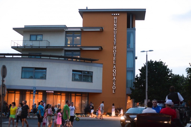 Hunguest Hotel Aqua-Sol