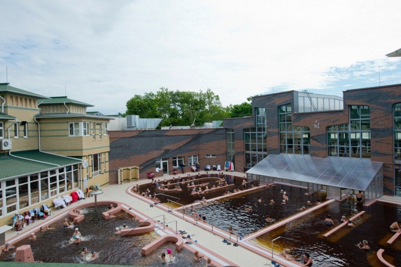 Hunguest Hotel Aqua-Sol