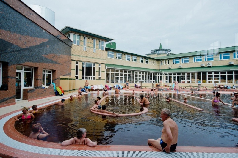 Hunguest Hotel Aqua-Sol