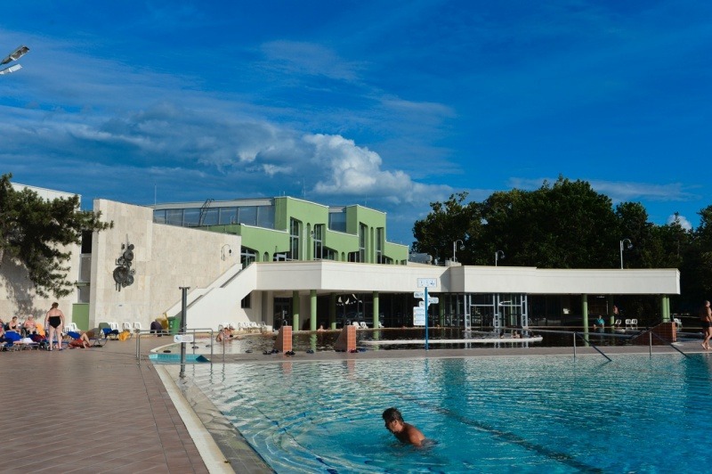 Hunguest Hotel Aqua-Sol