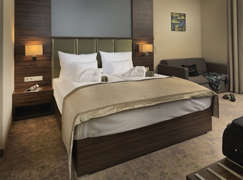 Barack Thermal Resort