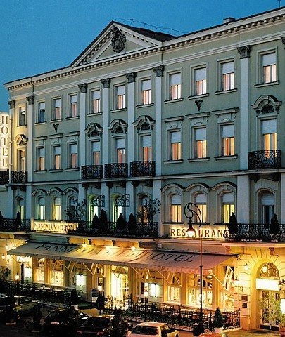 Pannonia Hotel