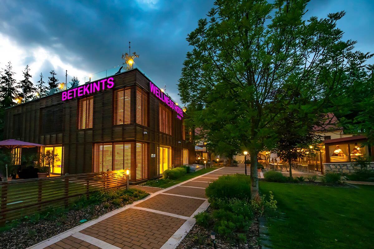 Betekints Wellness és Konferencia Hotel