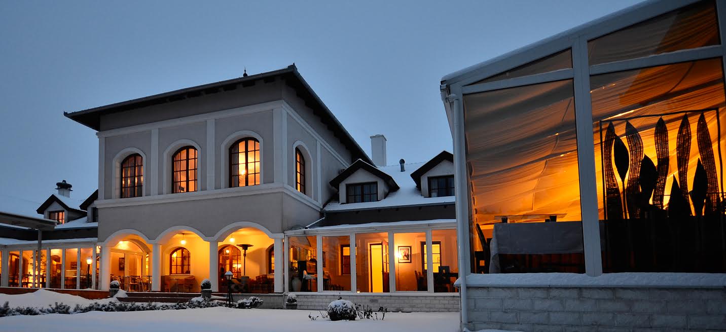 Bodrogi Kúria Wellness Hotel