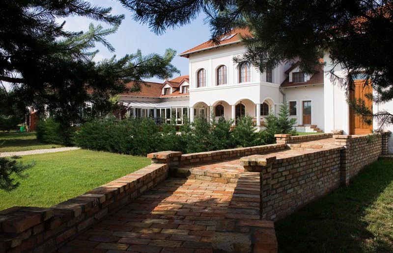 Bodrogi Kúria Wellness Hotel