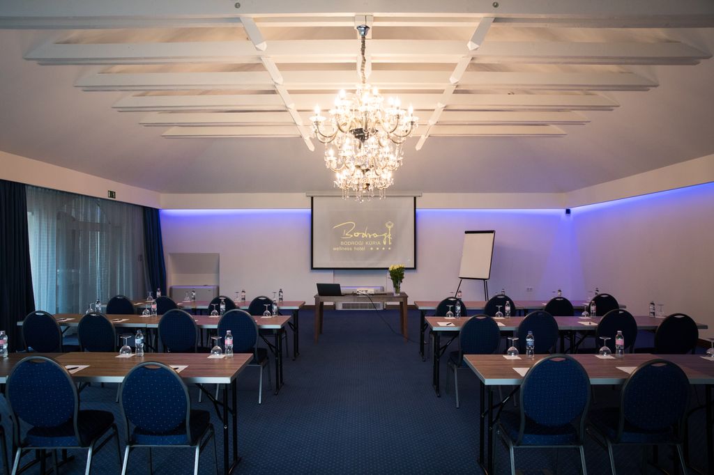 Bodrogi Kúria Wellness Hotel