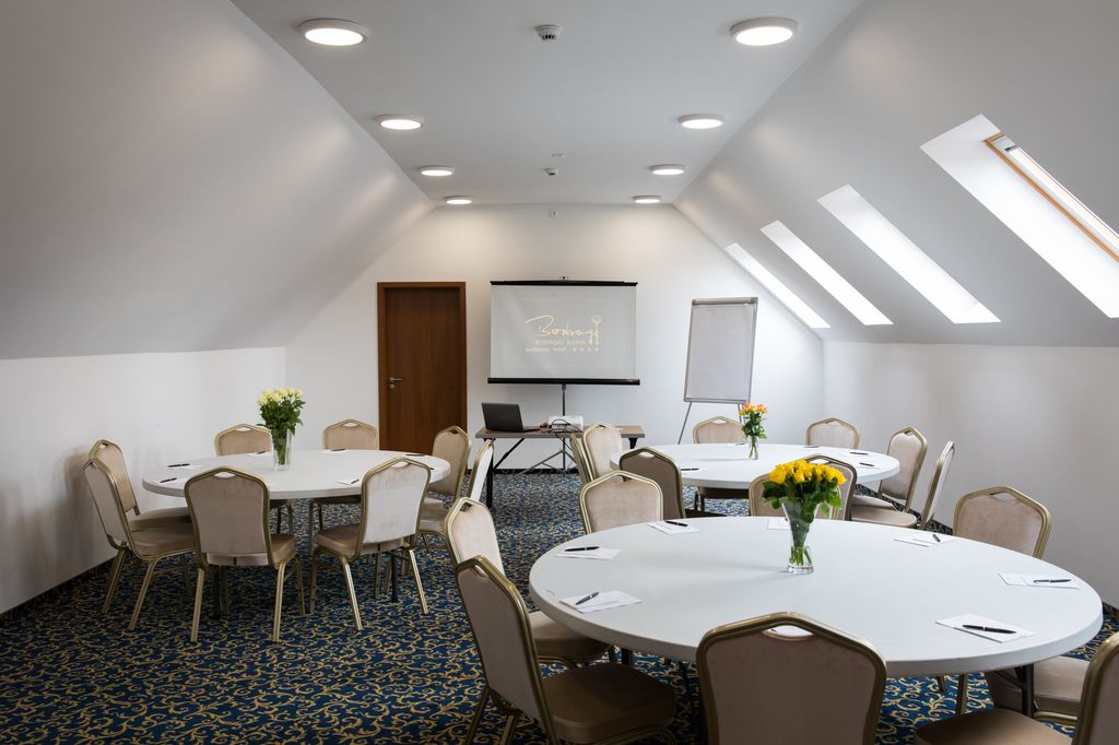 Bodrogi Kúria Wellness Hotel