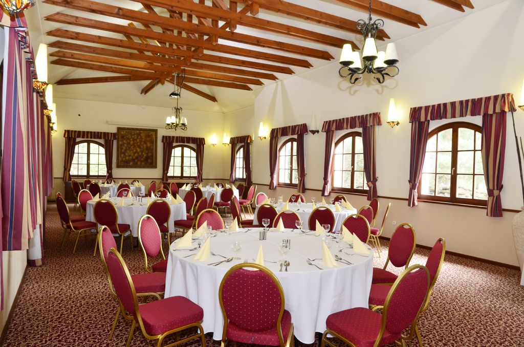 Bodrogi Kúria Wellness Hotel