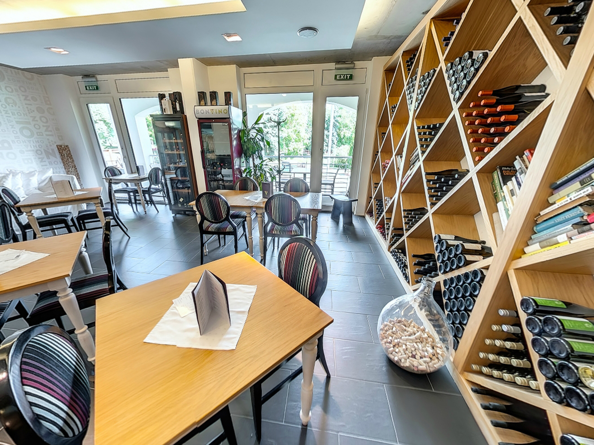 Hotel Bonvino Wine & Spa