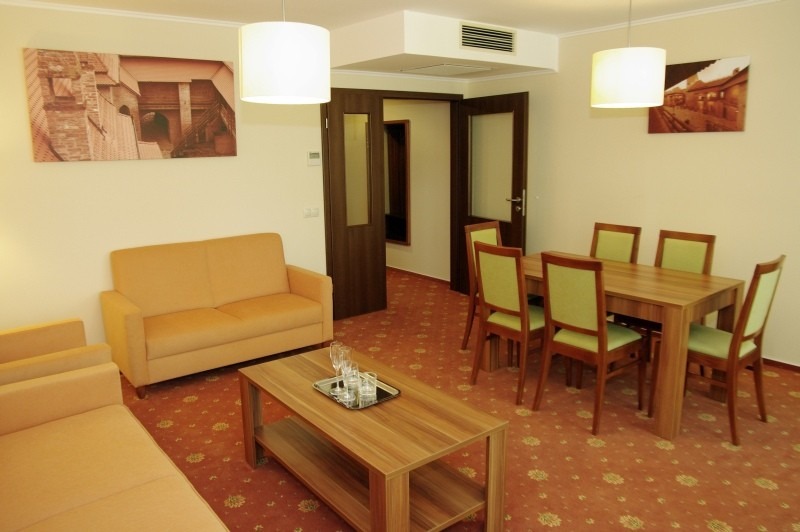 Wellness Hotel Gyula