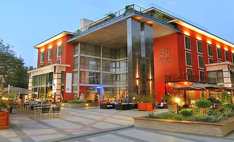 Hotel Divinus Superior