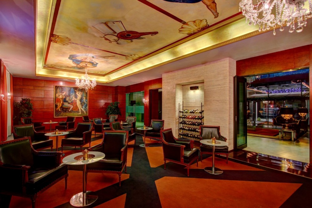 Hotel Divinus Superior