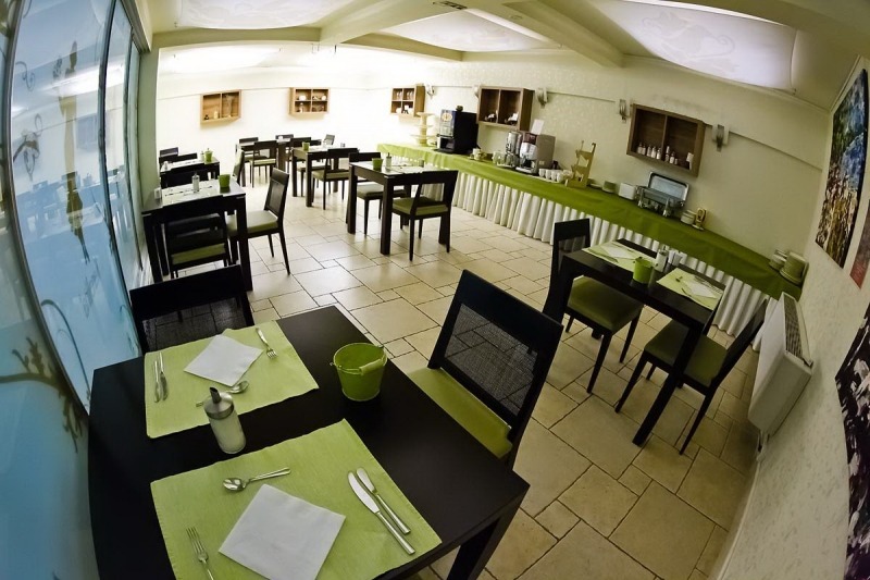 Echo Residence All Suite Hotel