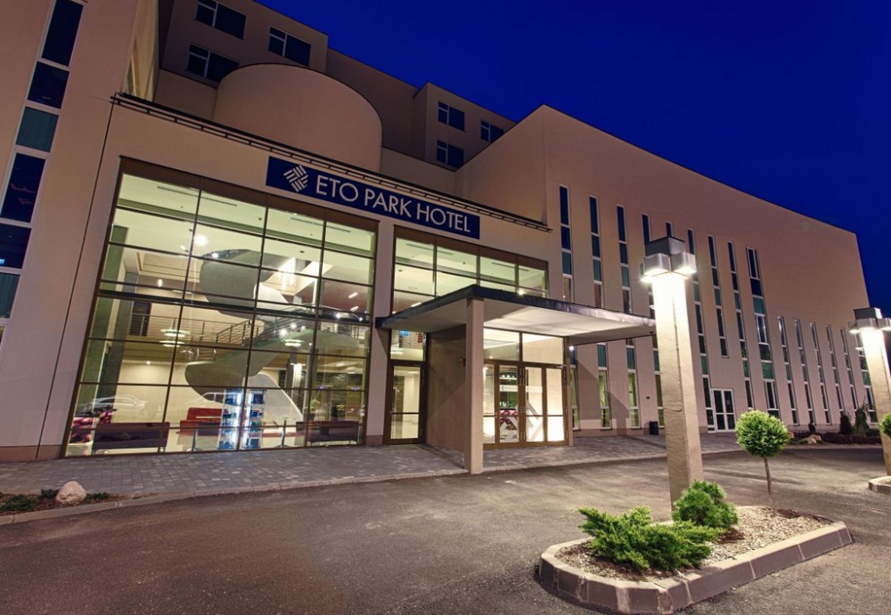 ETO Park Hotel