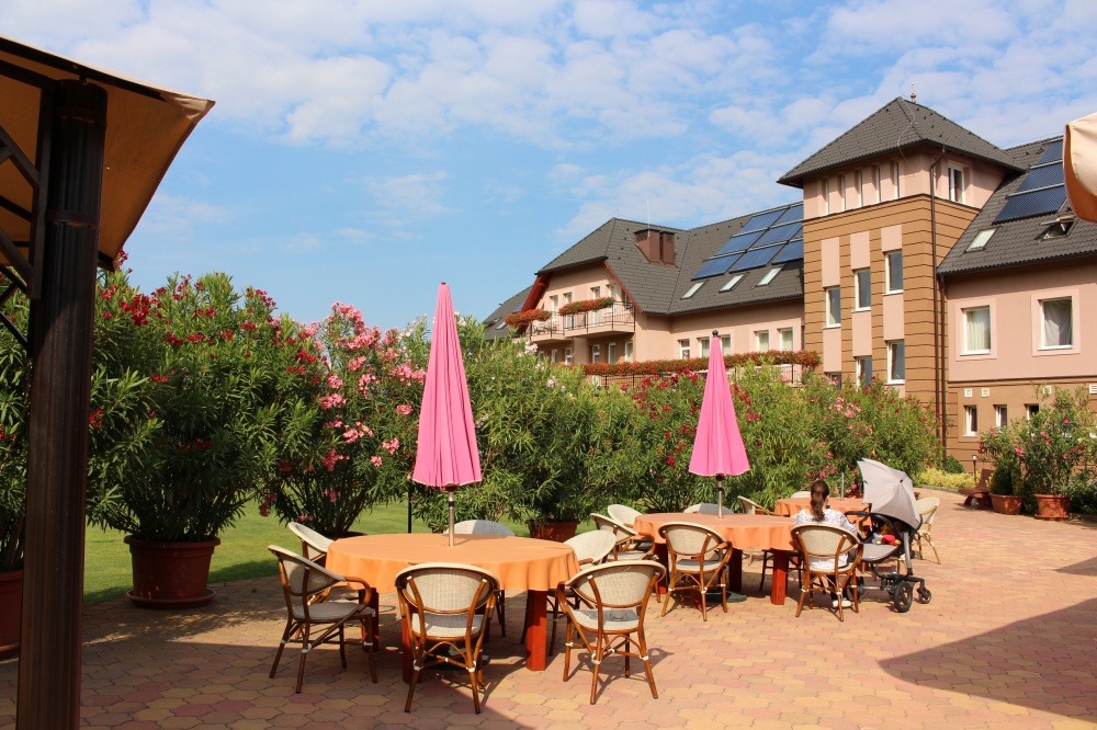 Granada Konferencia Wellness és Sport Hotel