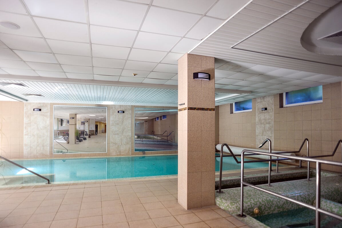 Granada Konferencia Wellness és Sport Hotel