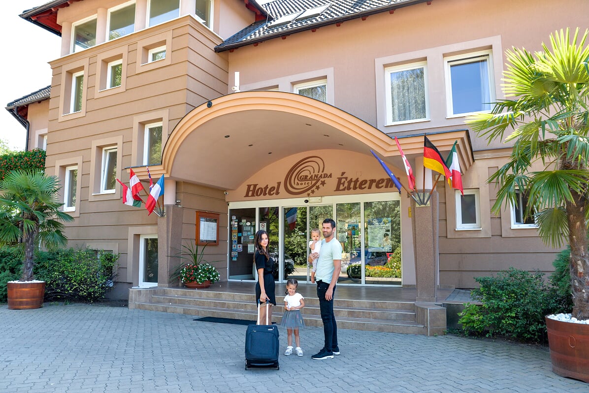 Granada Konferencia Wellness és Sport Hotel