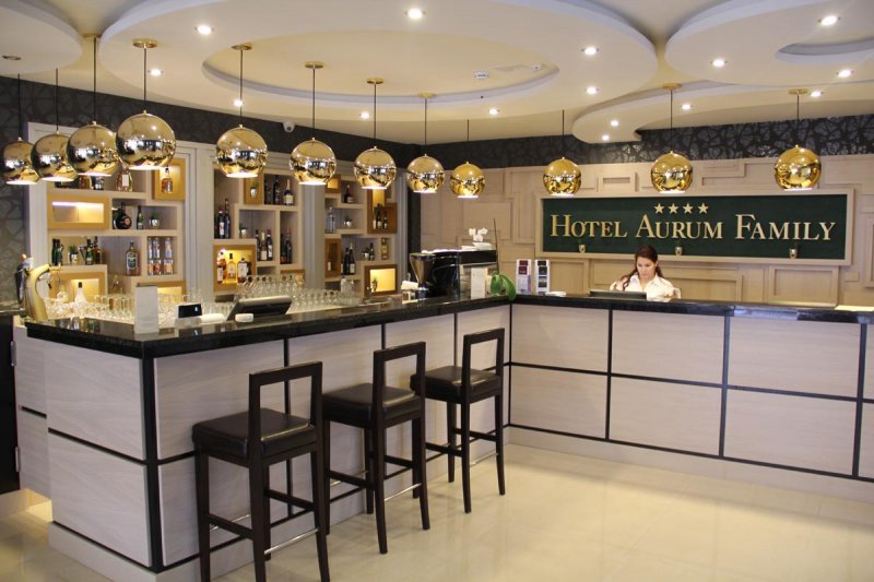 Hotel Aurum Family