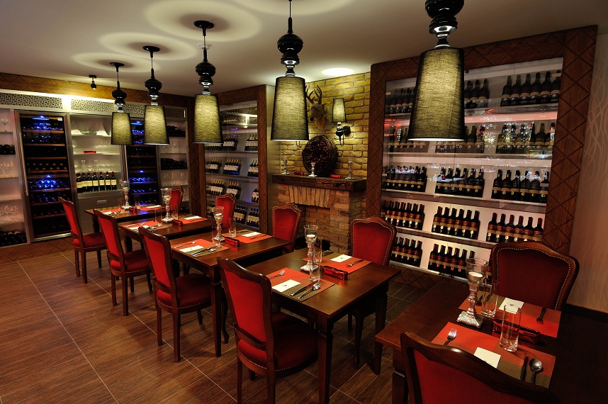 Hotel Cascade Resort & Spa